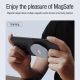 7. Nillkin Super Frosted Shield Pro Magnetic Case for Xiaomi 14 Pro - black