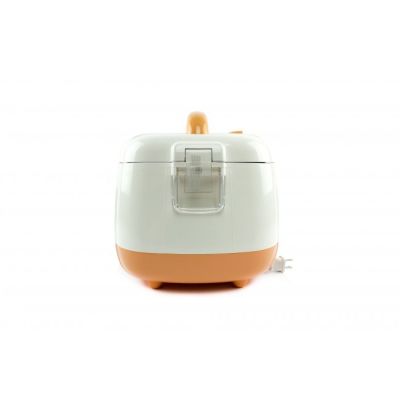 5. Rice cooker Cuckoo Reiskocher 0.54l CR-0331 3D-Hitzesystem Warmhaltung