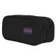 2. JanSport Large Accessory Pouch EK0A5BBVN55 Black One Size