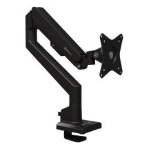 Arozzi AZ-ALZARE-NEO-BK Monitor Holder/Stand Desk Black