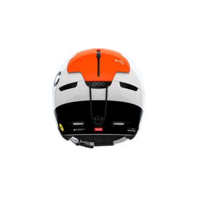 3. POC Obex Connect Ski Helmet White