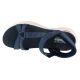 3. Skechers Slip-Ins: Go Walk Flex Sandal - Illuminate 141481-NVY Navy Blue 36