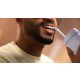 20. Philips Sonicare Compact Flosser 1000 HX3333/23 Oral Irrigator