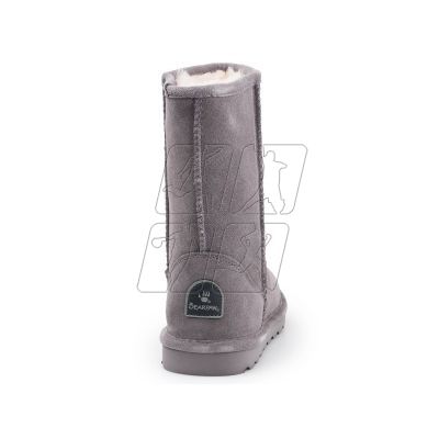 5. BearPaw 1962W W GRAY FOG 051 winter shoes