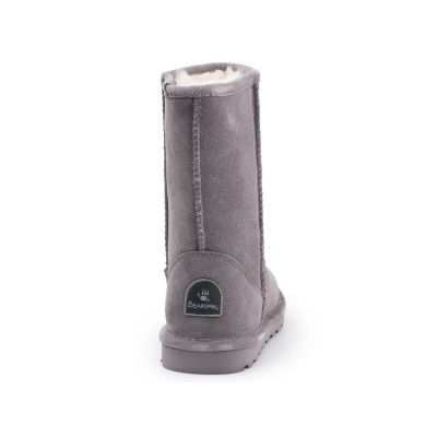 5. BearPaw 1962W Winter Boots W GRAY FOG 051