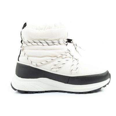 4. O'neill Vail women's snow boots winter fashionable white