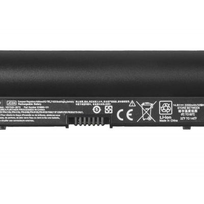 5. GREEN CELL BATTERY HP142 FOR HP 240 245 250 255 G6 2200MAH 14.4V