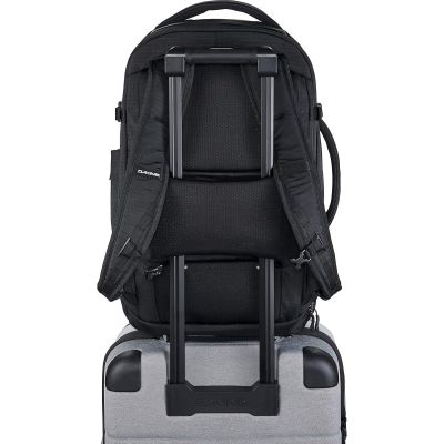 6. Dakine VERGE BACKPACK 32L BLACK RIPSTOP backpack (D10004367-1)