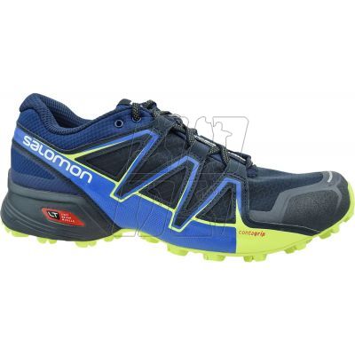 5. Salomon Speedcross Vario 2 394524 granatowe 42