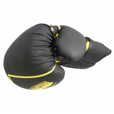 4. RPU-BLACK 012325-0210 boxing gloves