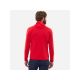 4. MILLET Trilogy Icon Lightgrid Hd M red men's sweatshirt