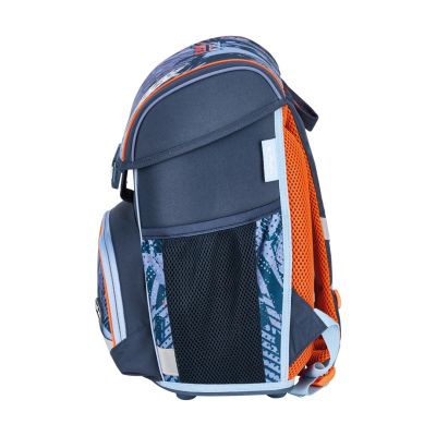 16. Herlitz Loop Plus TechMech backpack