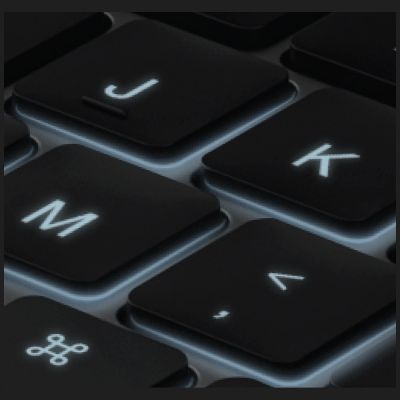 7. Uniq Venno Pro Magnetic Smart Case with Keyboard for iPad 11" A16 (2025) / iPad 10.9" (2022) - Black