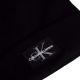 4. Calvin Klein CK Logo Beanie Black - LZ04D8080G-UB1