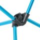 5. Helinox Chair Zero High 4 Leg Camping Chair Black