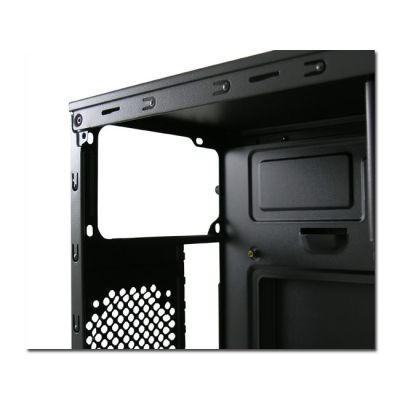 6. LC-Power 2015MB Micro Tower Black