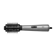 Braun AS 4.3 Airstyler Black, Silver 1000 W 2.2 m