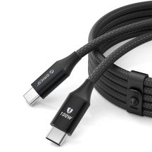 Orico CDX 100W 5A Power Delivery USB-C - USB-C cable 1m - black