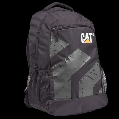 5. Caterpillar Fastlane Backpack Black (83853-84)