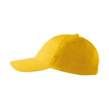 Malfini 5P MLI-30704 yellow cap