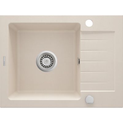 Deante Zorba ZQZ511A granite sink 58x44 cm