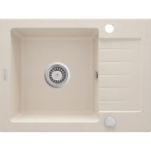 Deante Zorba ZQZ511A granite sink 58x44 cm