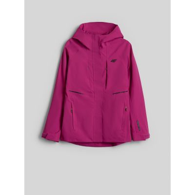 12. Women's trekking jacket 10000 membrane 4F 4FRAW26TTJAF1367-54S