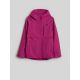 12. Women's trekking jacket 10000 membrane 4F 4FRAW26TTJAF1367-54S