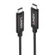 4. Lindy 43308 USB Cable USB 3.2 Gen 2 (3.1 Gen 2) 5m USB C Black