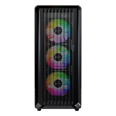 Montech X5 Midi Tower Black