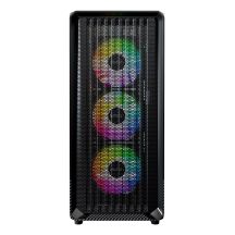Montech X5 Midi Tower Black
