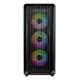 Montech X5 Midi Tower Black