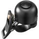2. Rockbros black handlebar bicycle bell