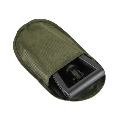 5. M-TAC Folding Shovel with Cover - Olive