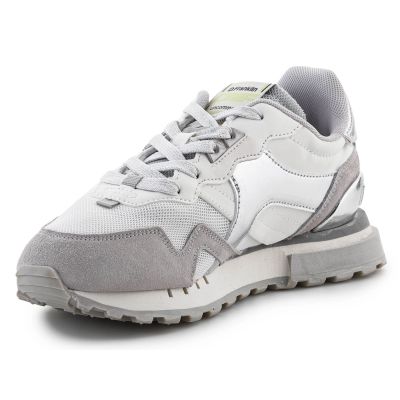 4. D.Franklin Vibla Zig Patch W DFSH378005-WHIT shoes