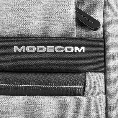17. MODECOM SMART BACKPACK FOR LAPTOP 15.6"