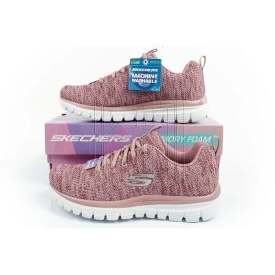 19. Skechers Graceful Twisted Fortune W 12614/MVE shoes