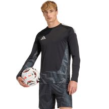 Men's adidas Tiro 26 Competition Goalkeeper Jersey Long Sleeve Black KB5254