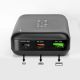 3. Powerbank SBS TTBB20000PD20K 20000 mAh 20W PD USB-C, USB-A, Micro-USB - black