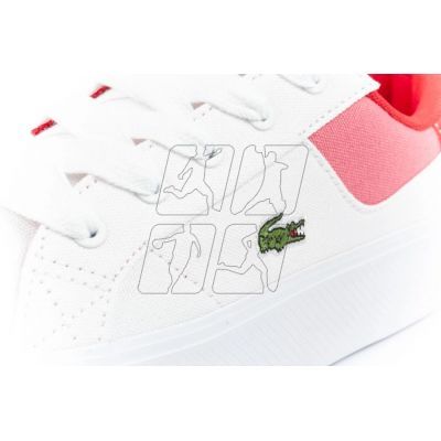 7. Lacoste Ziane Platform W 11286 shoes