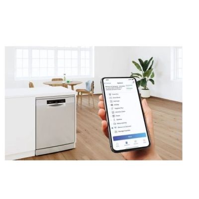 7. BOSCH SPI2HKS42E built-in dishwasher