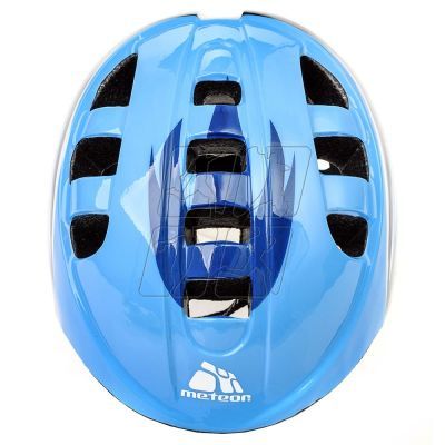 3. Bicycle helmet Meteor MA-2 Jr 24570-24571