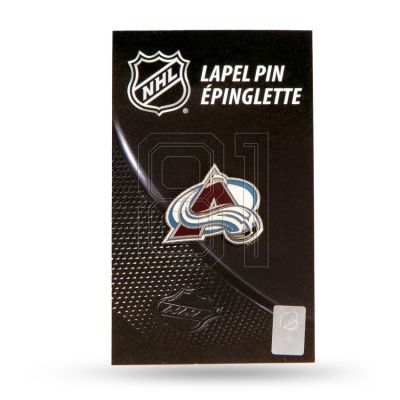 8. Inglasco NHL Logo pin 392SV000367