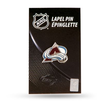 8. Inglasco NHL Logo pin 392SV000367