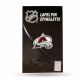 8. Inglasco NHL Logo pin 392SV000367