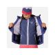 5. ROSSIGNOL Girl Staci Jkt Blue Children's Ski Jacket