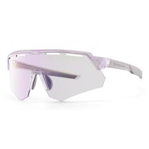 Rockbros Polarized Cycling Glasses with UV Protection and Corrective Insert - Purple