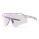 Rockbros Polarized Cycling Glasses with UV Protection and Corrective Insert - Purple