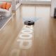 13. UWANT U100 Lite Robot Vacuum Cleaner with Mop Function + Charging Station - Gray