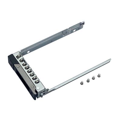 DELL DXD9H drive bay panel 2.5" Carrier panel Silver